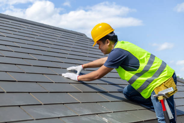 Best Storm Damage Roof Repair  in Hughson, CA